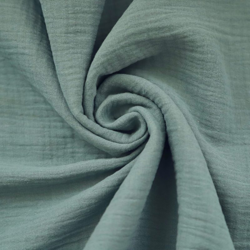 Sea Green Cotton Fabric