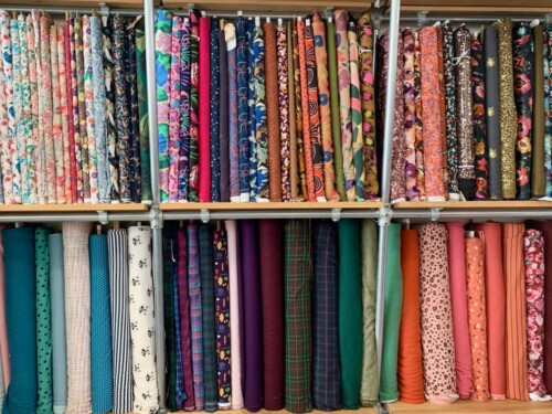 All Fabrics