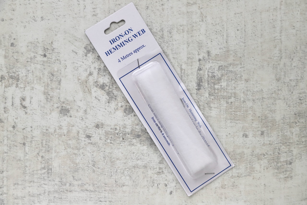 IronOn Hemming  Dot To Dot Studio