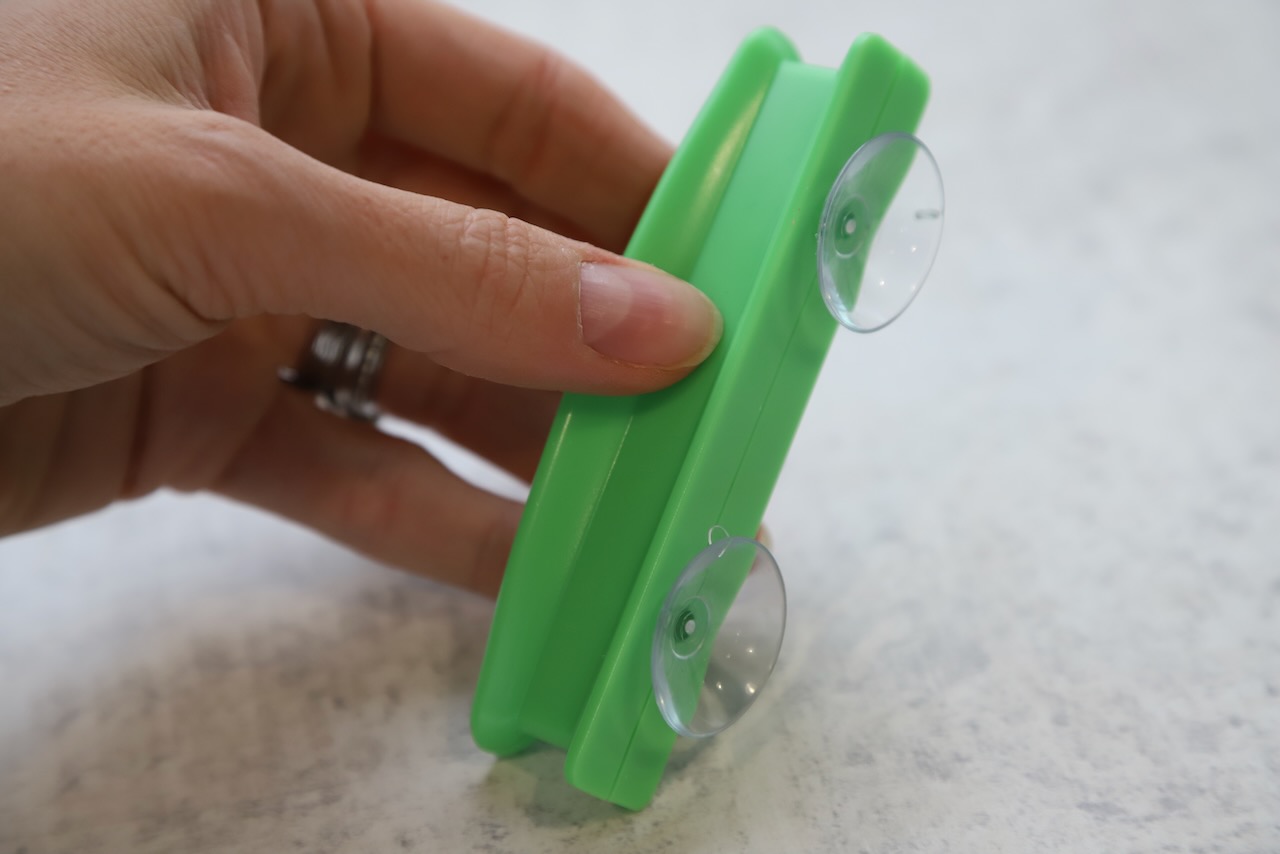 Ruler Gripper Essential tool for rotary cutting Dot To Dot Studio