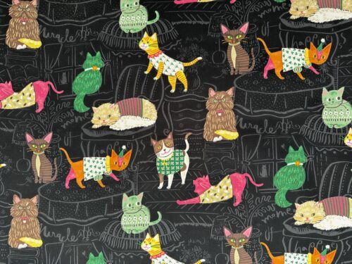 Just show me some cats