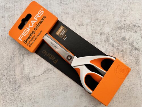 Fiskars Razoredge Soft Grip Scissors - 21cm