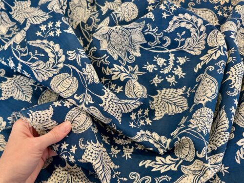 Cotton Lawn - Varanasi