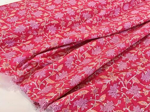 Cotton Lawn - Jaipur