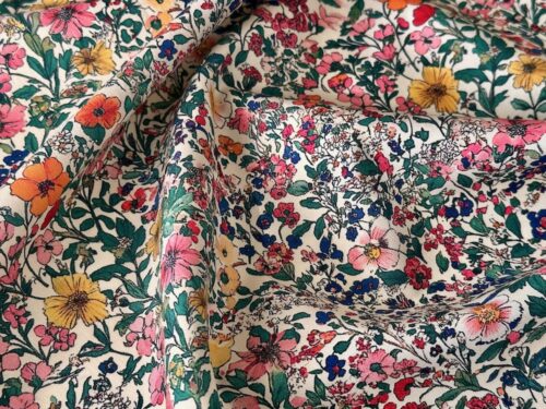 100% Cotton Poplin - Felicity