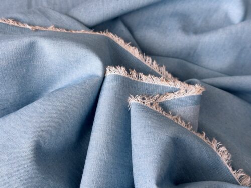 4oz Denim - Light Blue