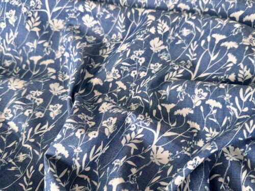 Wildflower Denim - 4oz