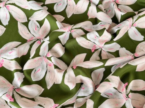 100% Viscose - Sorbonne